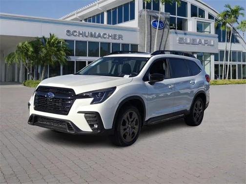 2025 Subaru Ascent Bronze Edition 7-Passenger