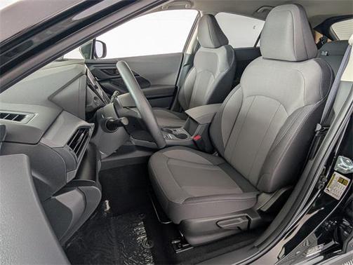 2025 Subaru Crosstrek Base