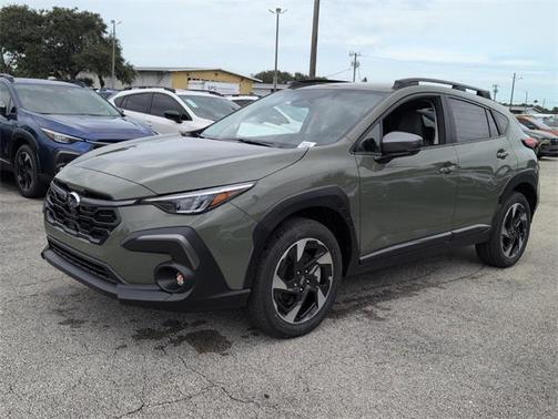 2025 Subaru Crosstrek Limited