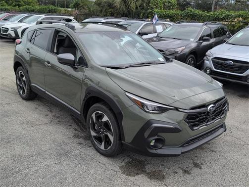 2025 Subaru Crosstrek Limited
