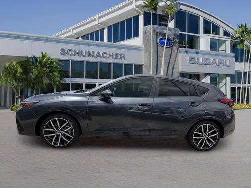 Magnetite Gray Metallic 2026 Subaru Impreza Sport