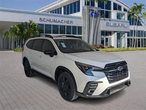 2026 Subaru Ascent Onyx Edition Touring 7-Passenger