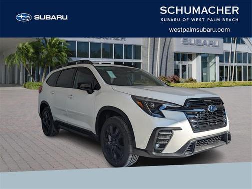 2026 Subaru Ascent Onyx Edition Touring 7-Passenger