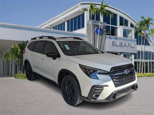 2026 Subaru Ascent Onyx Edition Touring 7-Passenger