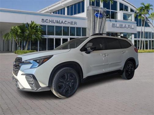 2026 Subaru Ascent Onyx Edition Touring 7-Passenger