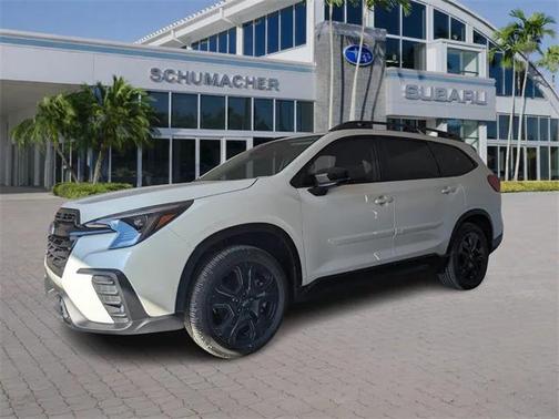 2026 Subaru Ascent Onyx Edition Touring 7-Passenger
