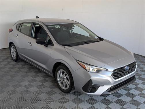 2025 Subaru Impreza Base