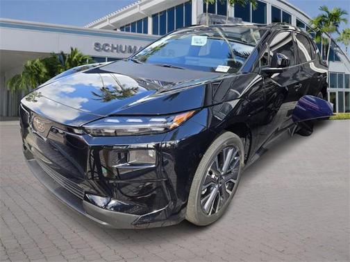 2026 Subaru Solterra Limited