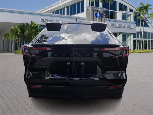 2026 Subaru Solterra Limited