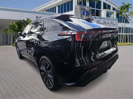 2026 Subaru Solterra Limited