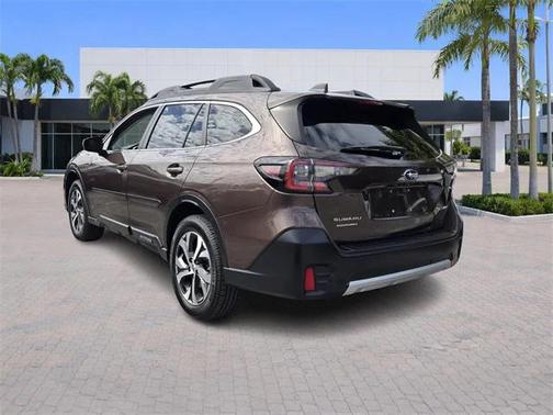 2020 Subaru Outback Limited