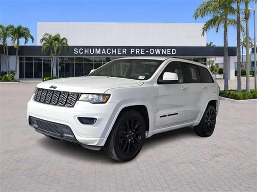 2019 Jeep Grand Cherokee Altitude