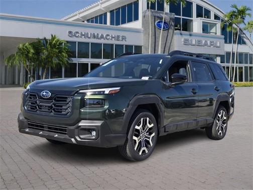 2026 Subaru Outback Touring XT