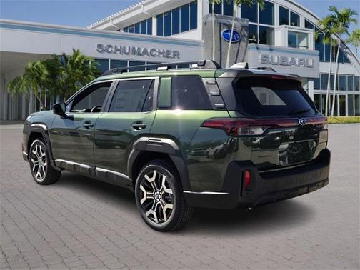 2026 Subaru Outback Touring XT