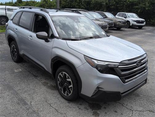 2025 Subaru Forester Premium