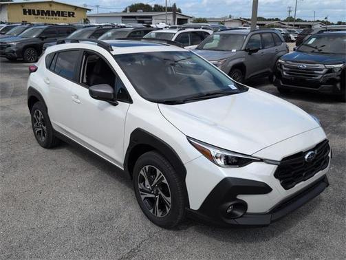 2025 Subaru Crosstrek Premium