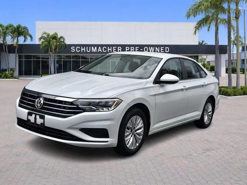 2019 Volkswagen Jetta 1.4T S