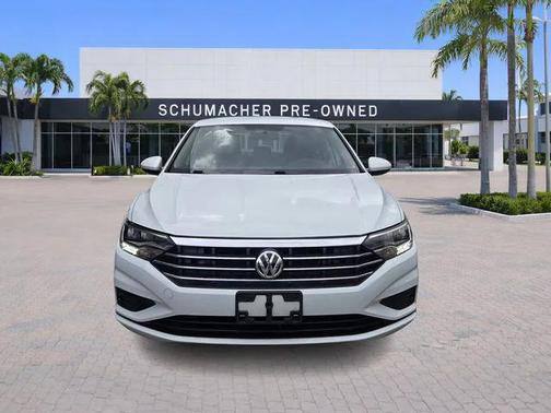 2019 Volkswagen Jetta 1.4T S