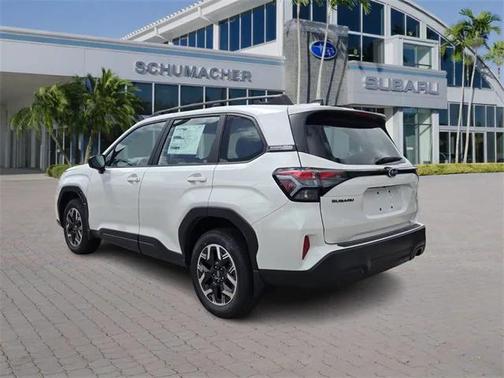 2026 Subaru Forester Base