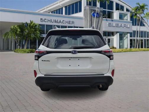 2026 Subaru Forester Base