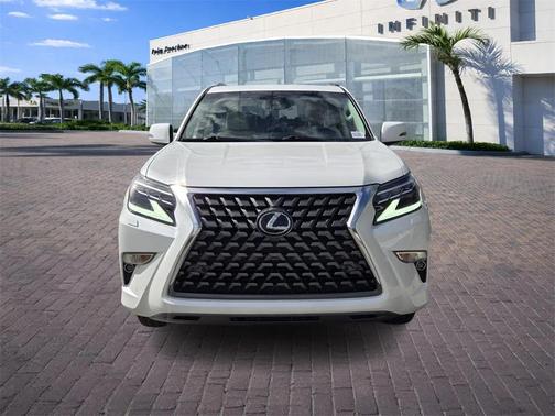 2021 Lexus GX 460 Premium