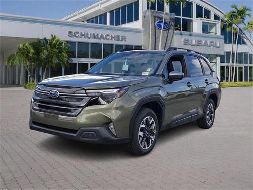 2026 Subaru Forester Premium