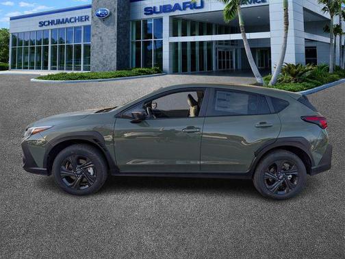 Alpine Green 2026 Subaru Crosstrek Base