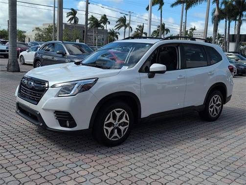 2023 Subaru Forester Premium