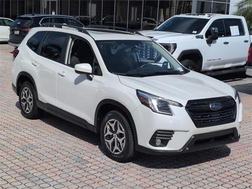 2023 Subaru Forester Premium