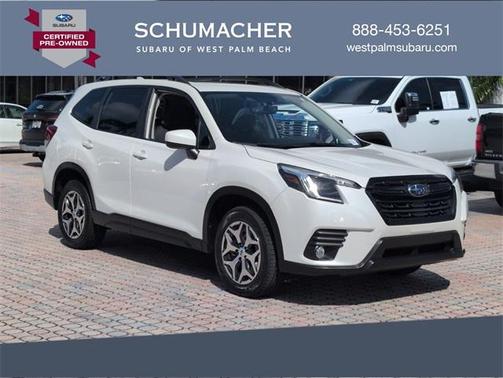 2023 Subaru Forester Premium