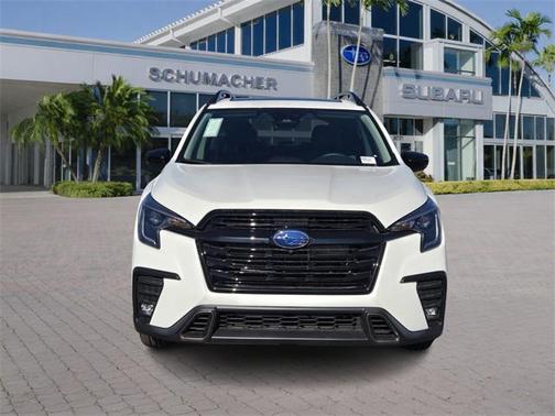 2025 Subaru Ascent Bronze Edition 7-Passenger