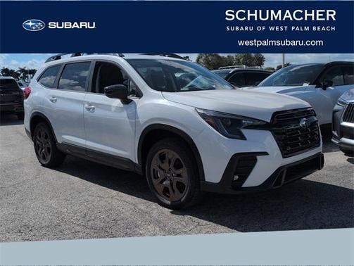 2025 Subaru Ascent Bronze Edition 7-Passenger