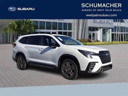 2025 Subaru Ascent Bronze Edition 7-Passenger