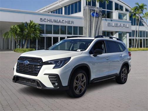 2025 Subaru Ascent Bronze Edition 7-Passenger