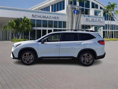2025 Subaru Ascent Bronze Edition 7-Passenger