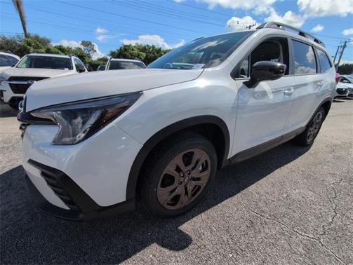 2025 Subaru Ascent Bronze Edition 7-Passenger