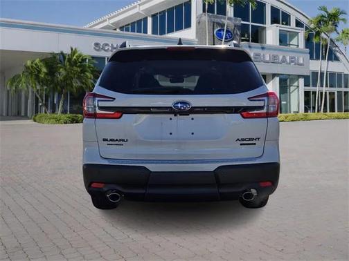 2025 Subaru Ascent Bronze Edition 7-Passenger