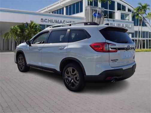 2025 Subaru Ascent Bronze Edition 7-Passenger