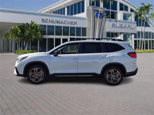 2025 Subaru Ascent Bronze Edition 7-Passenger