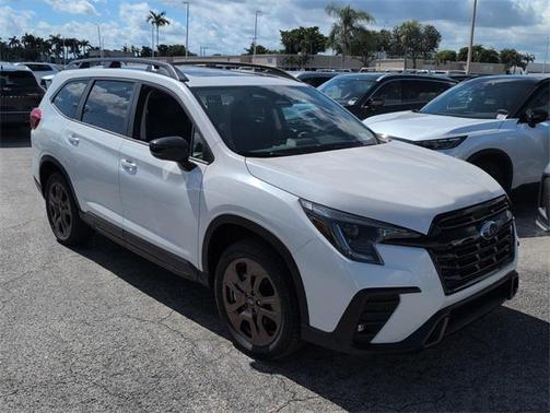 2025 Subaru Ascent Bronze Edition 7-Passenger