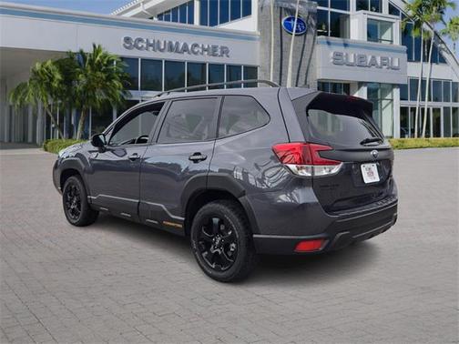 2025 Subaru Forester Wilderness