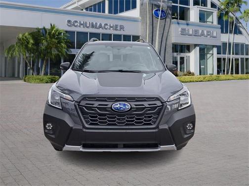 2025 Subaru Forester Wilderness