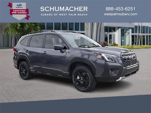 2025 Subaru Forester Wilderness