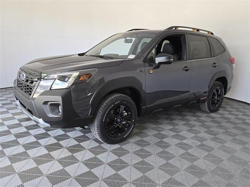 2025 Subaru Forester Wilderness