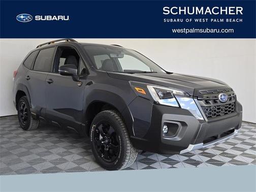 2025 Subaru Forester Wilderness