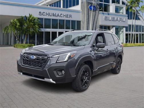 2025 Subaru Forester Wilderness