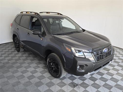 2025 Subaru Forester Wilderness