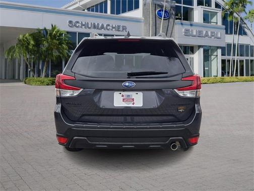 2025 Subaru Forester Wilderness