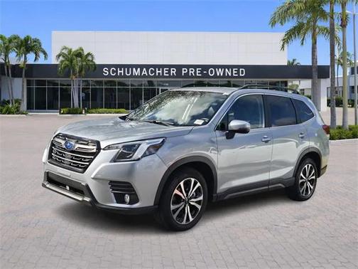 2023 Subaru Forester Limited