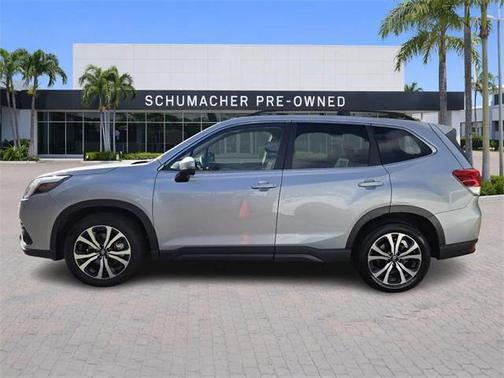 2023 Subaru Forester Limited